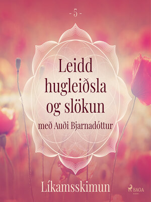 cover image of Leidd hugleiðsla og slökun--Líkamsskimun